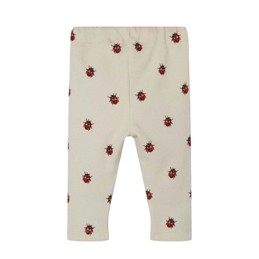 Baby Lil’Atelier | Lil Atelier Baby Broekje Ladybugs