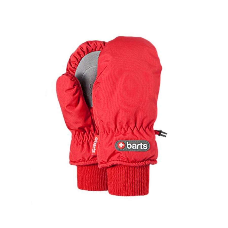 Jongens Barts | Barts Handschoenen 0606105 Rood