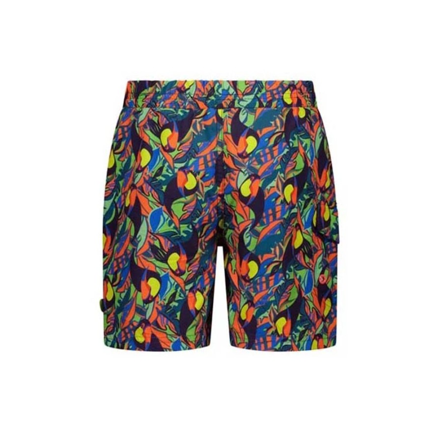 Jongens Just Beach | Just Beach Jongens Zwemshort