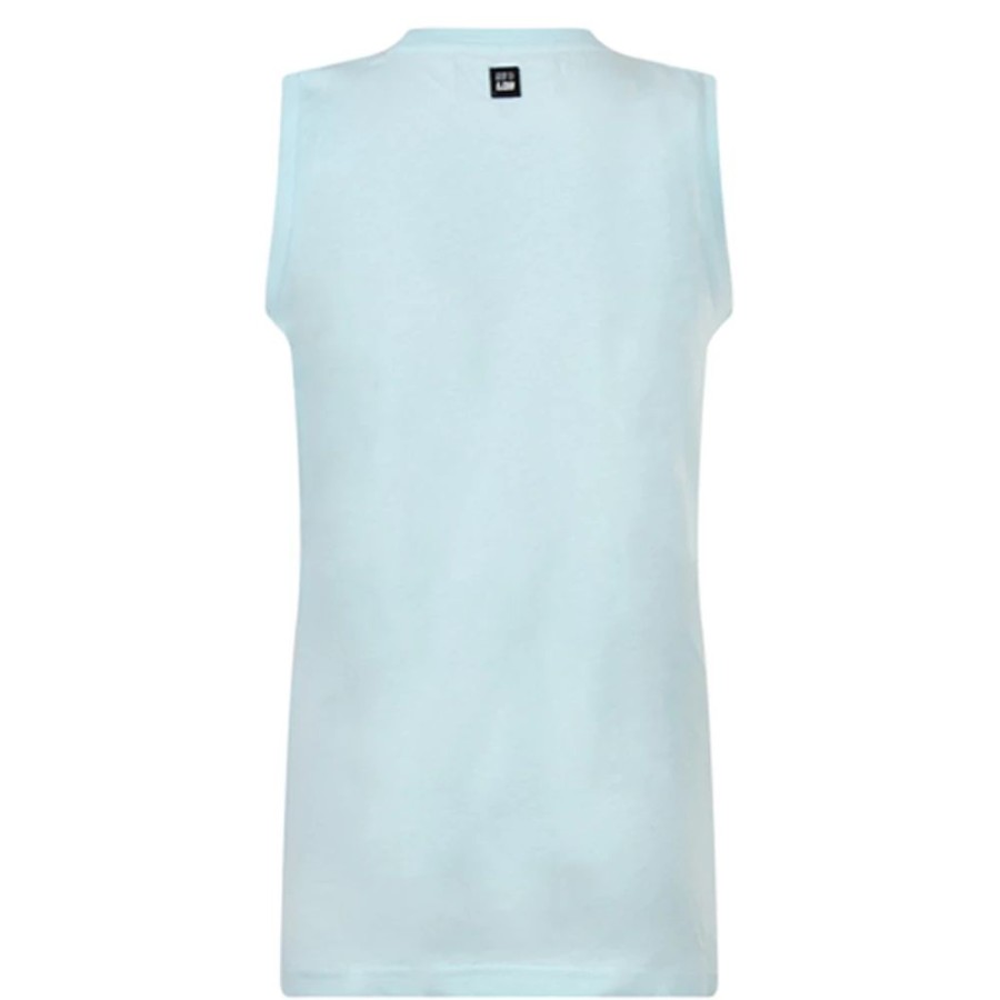 Kinderkleding UNLOCKED | Unlocked Jongens Tanktop