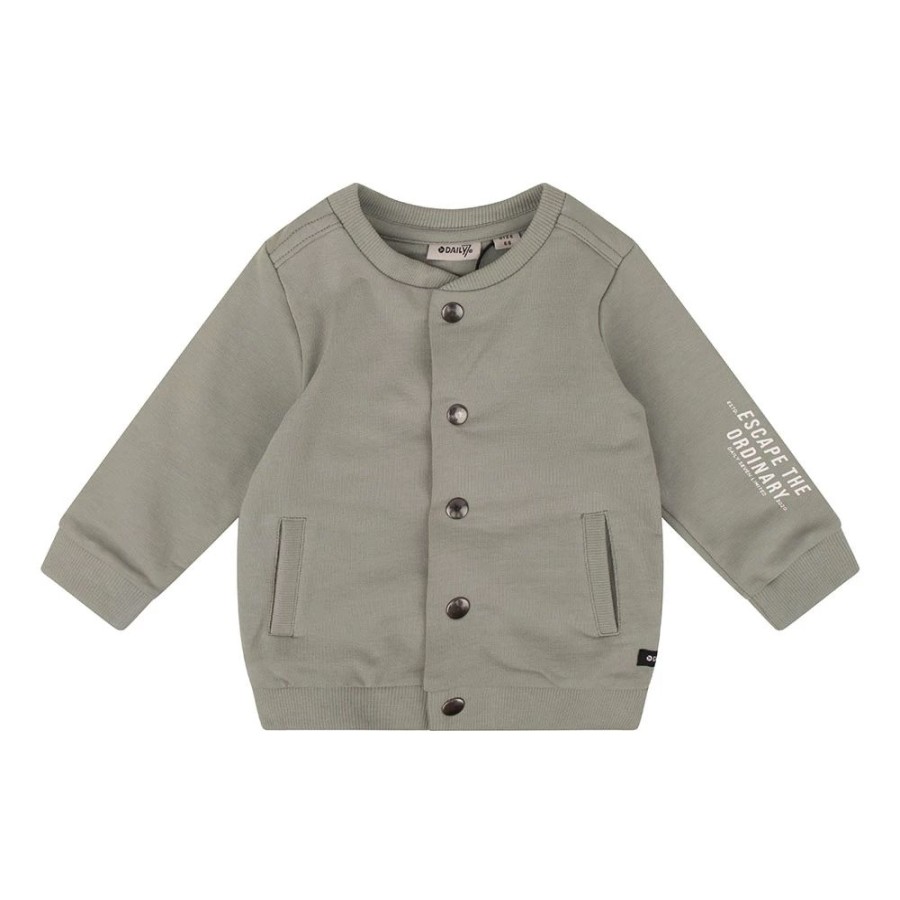 Baby Daily7 | Daily7 Newborn Vestje