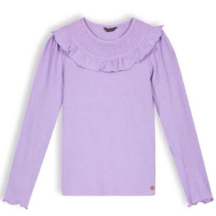 Meisjes NoNo | Nono Meisjes Longsleeve