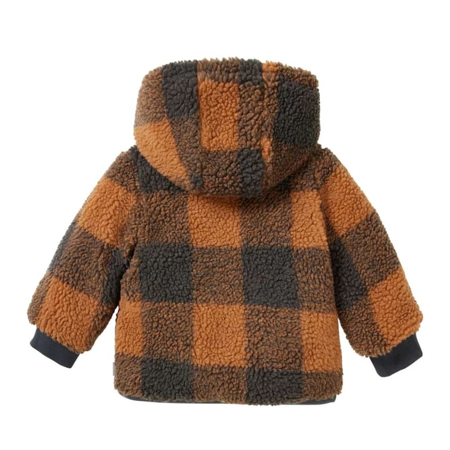 Baby Noppies | Noppies Jongens Reversible Winterjas