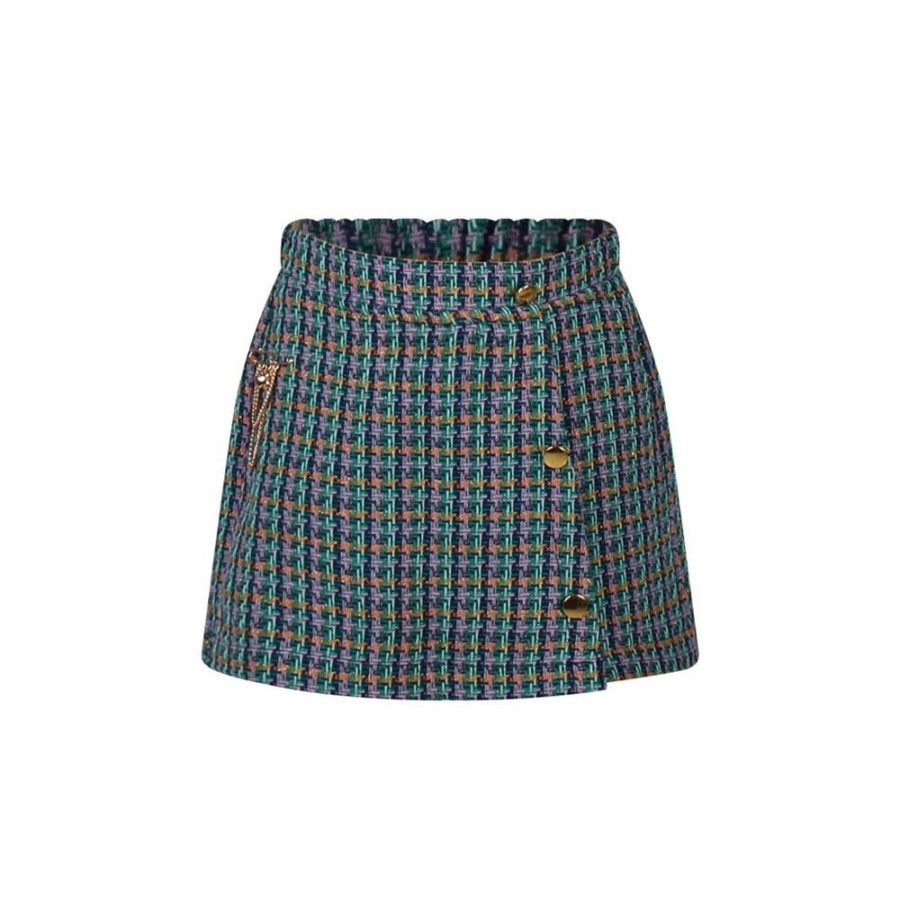 Meisjes D-ZINE | D-Zine Boucle Skort