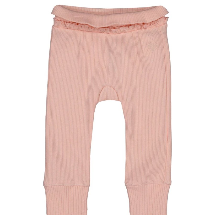 Baby Vingino | Vingino Meisjes Legging Noosbgn40001/585 Roze