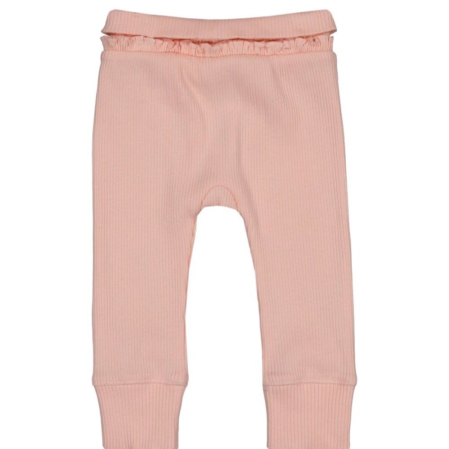 Baby Vingino | Vingino Meisjes Legging Noosbgn40001/585 Roze