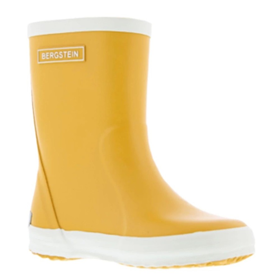 Jongens Bergstein | Bergstein Unisex Regenlaarzen Rainboot Oker