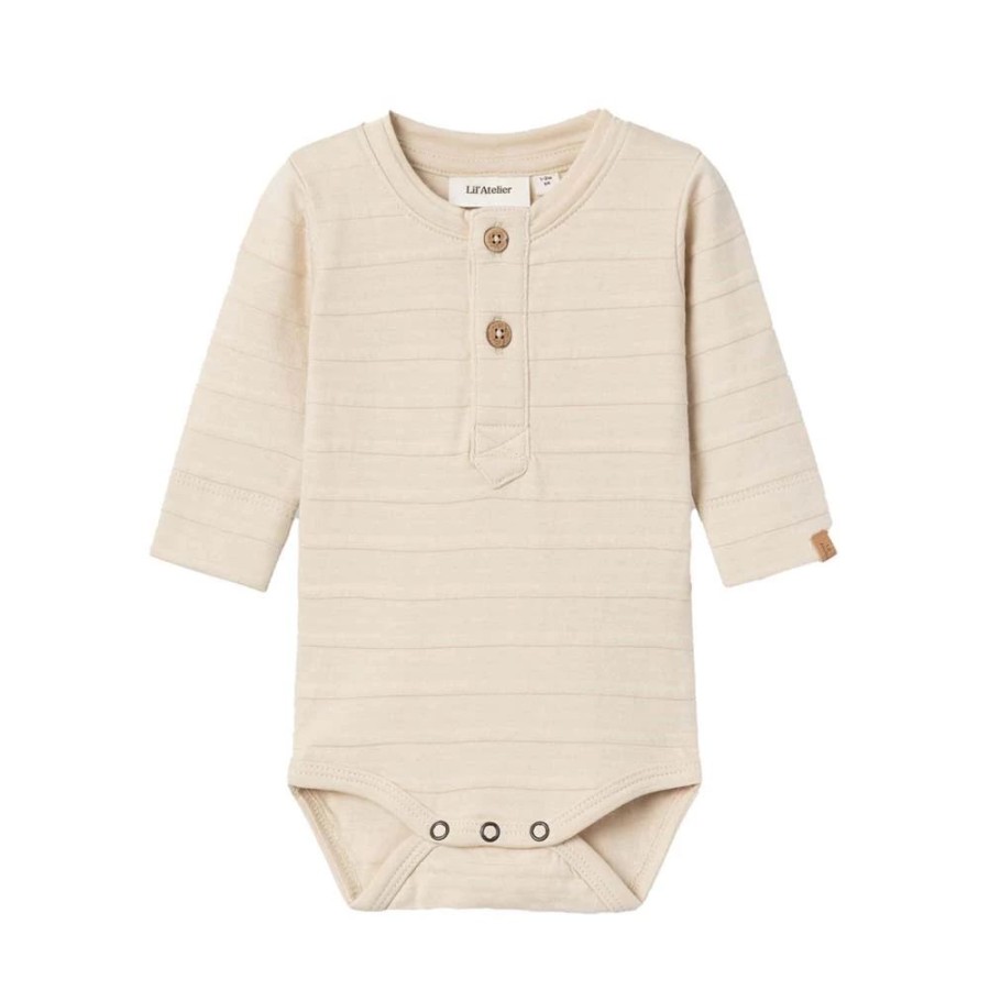 Baby Lil’Atelier | Lil' Atelier Baby Jongens Romper