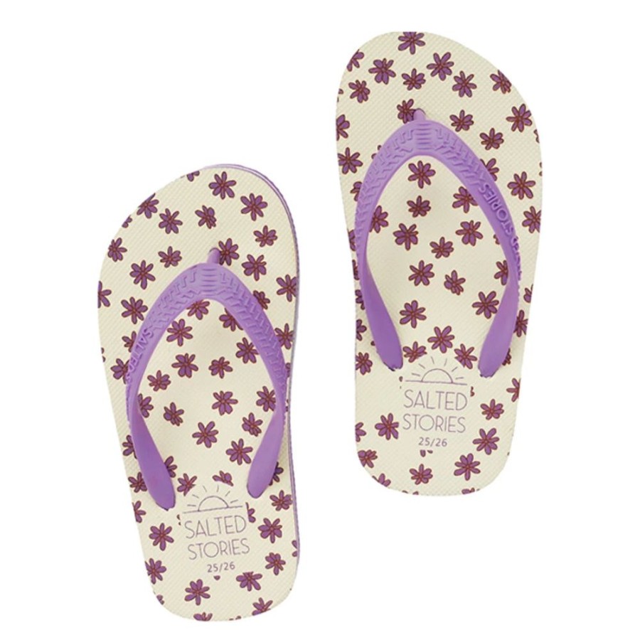 Baby Salted Stories | Salted Stories Slippers