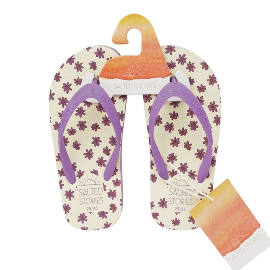 Baby Salted Stories | Salted Stories Slippers