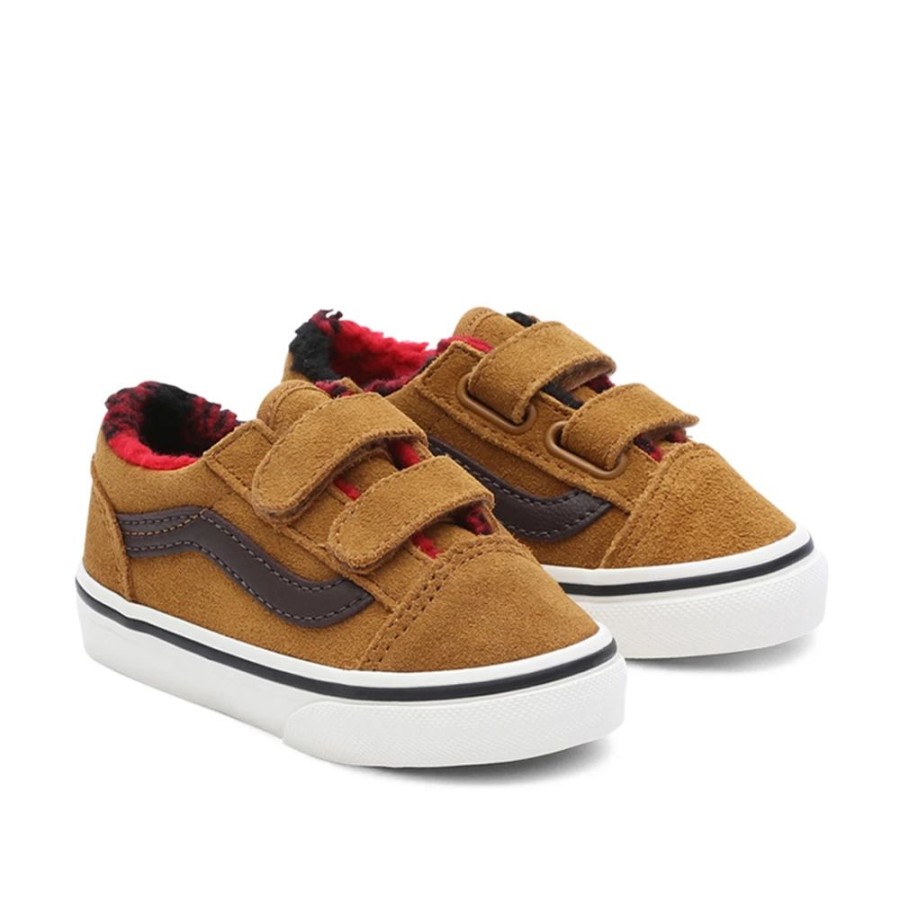 Baby Vans | Vans Td Jongens Sneakers