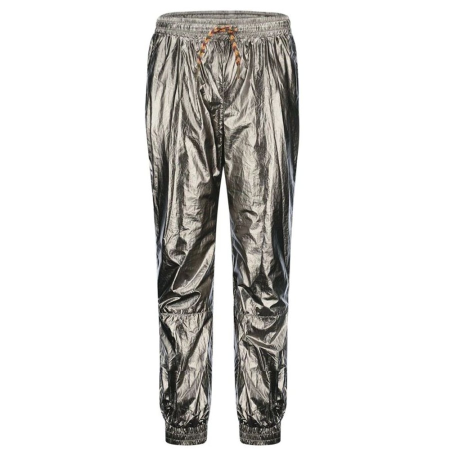 Meisjes Like Flo | Like Flo Meisjes Metallic Broek