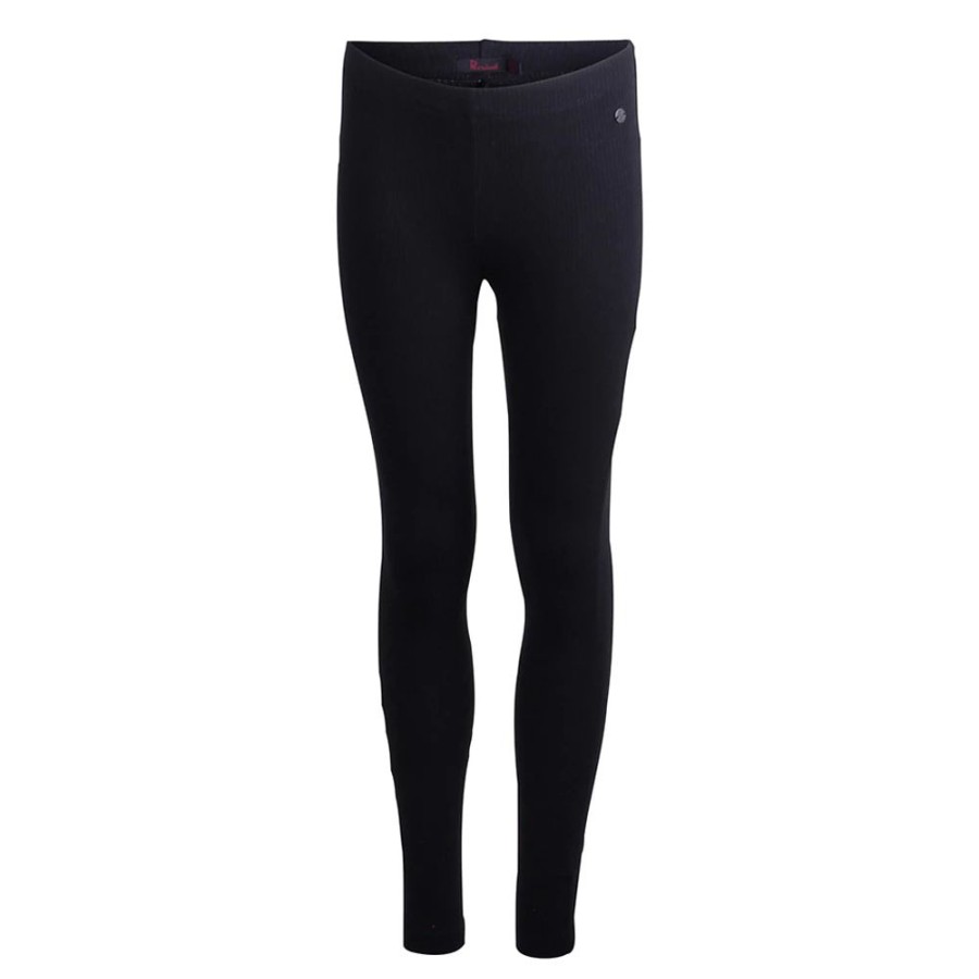 Meisjes PERSIVAL | Persival Meisjes Legging 2510209 Zwart