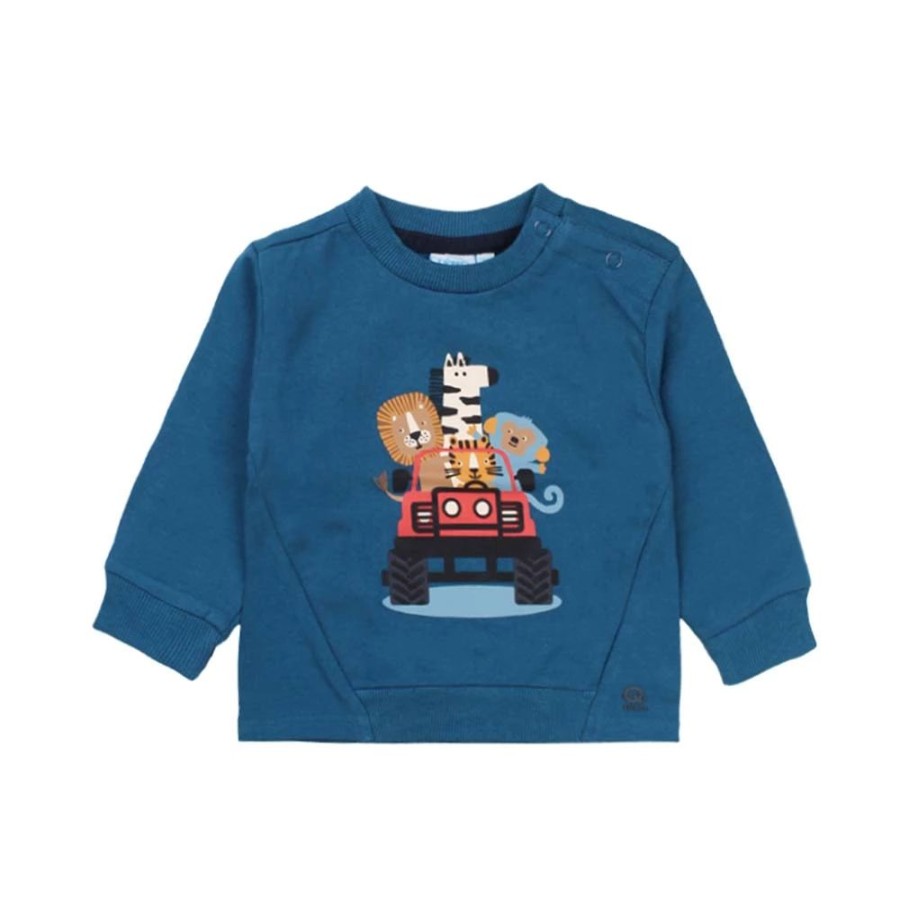 Baby FLINQ | Flinq Jongens Sweater