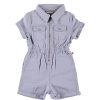 Meisjes Someone | Someone Jumpsuit Effie-Sg-64-E Blauw