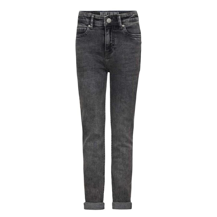 Jongens Blue Rebel | Blue Rebel Jongens Jeans Regular Fit