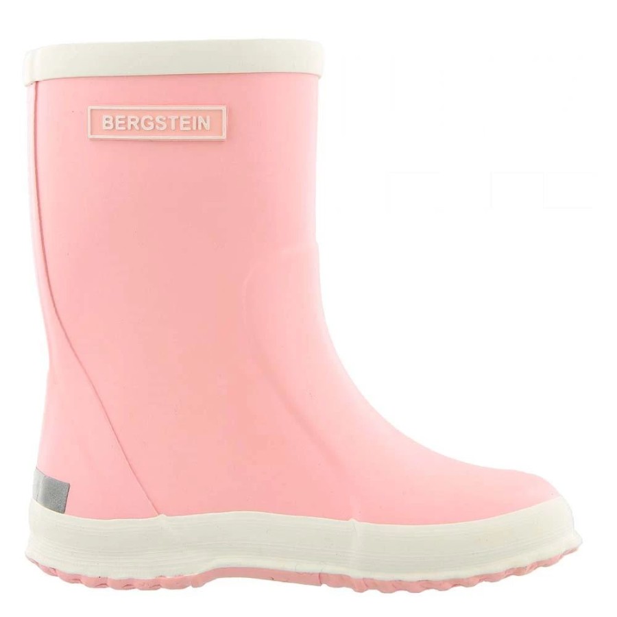 Meisjes Bergstein | Bergstein Meisjes Regenlaarzen Rainboot Roze