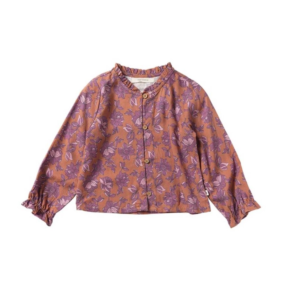 Baby Your Wishes | Your Wishes Meisjes Blouse