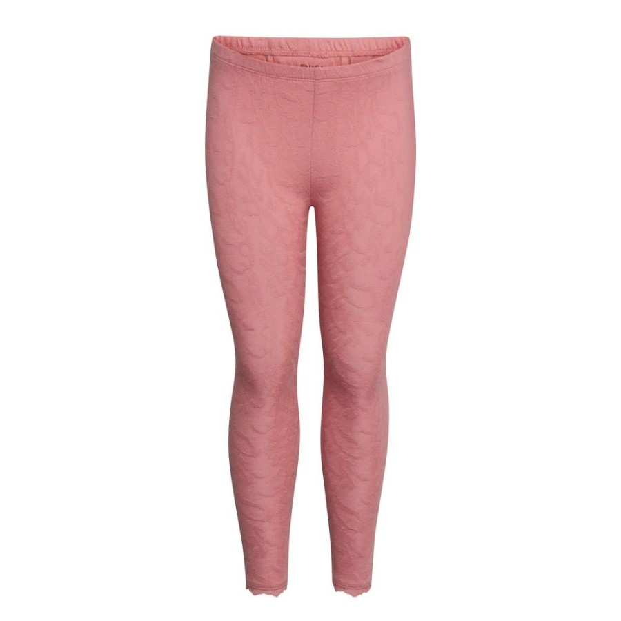 Baby En Fant | En Fant Meisjes Legging 210137/4526 Roze