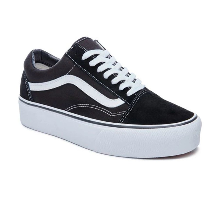 Jongens Vans | Vans Unisex Sneakers Vn0A3Tl36Bt1M Zwart