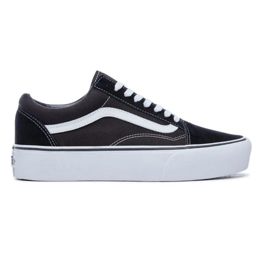 Jongens Vans | Vans Unisex Sneakers Vn0A3Tl36Bt1M Zwart