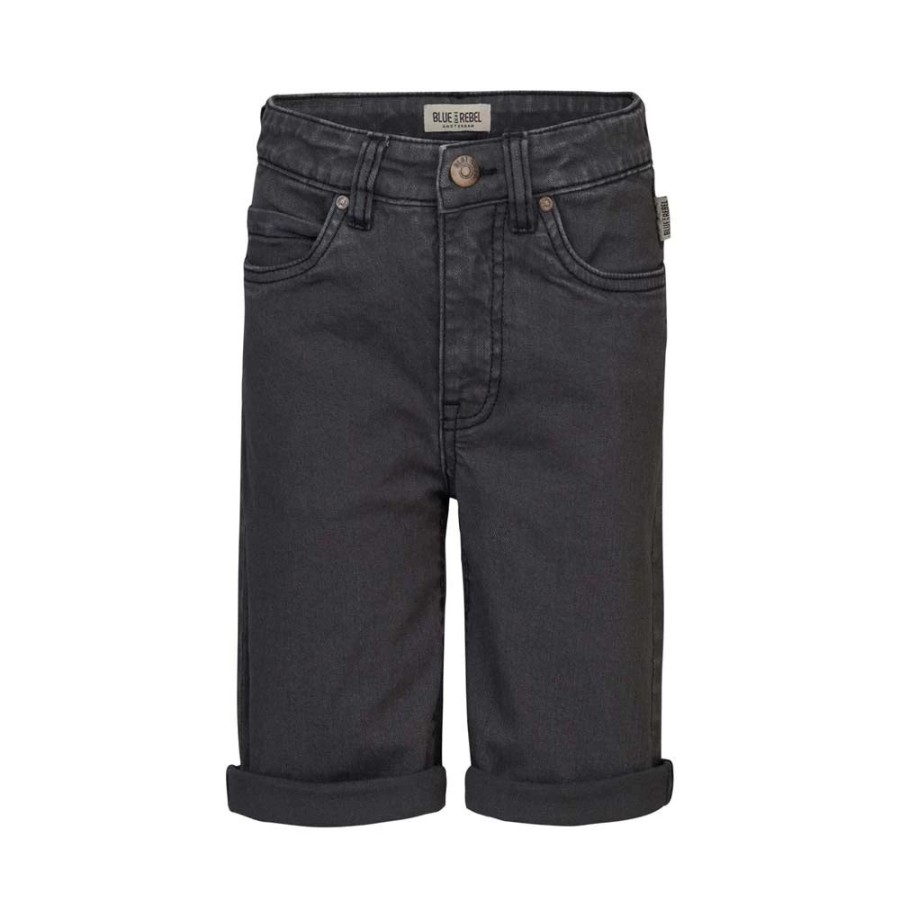 Jongens Blue Rebel | Blue Rebel Jongens Short