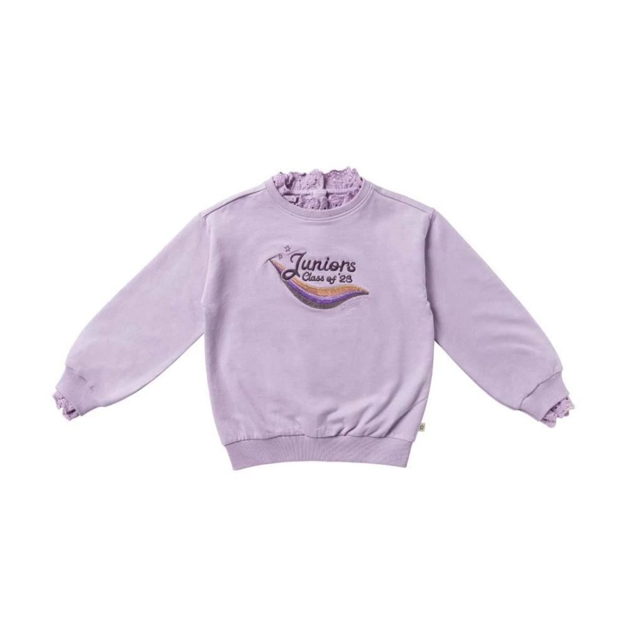 Baby Your Wishes | Your Wishes Meisjes Sweater