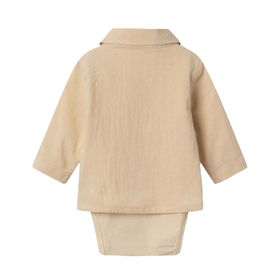 Baby Lil’Atelier | Lil' Atelier Baby Jongens Romper