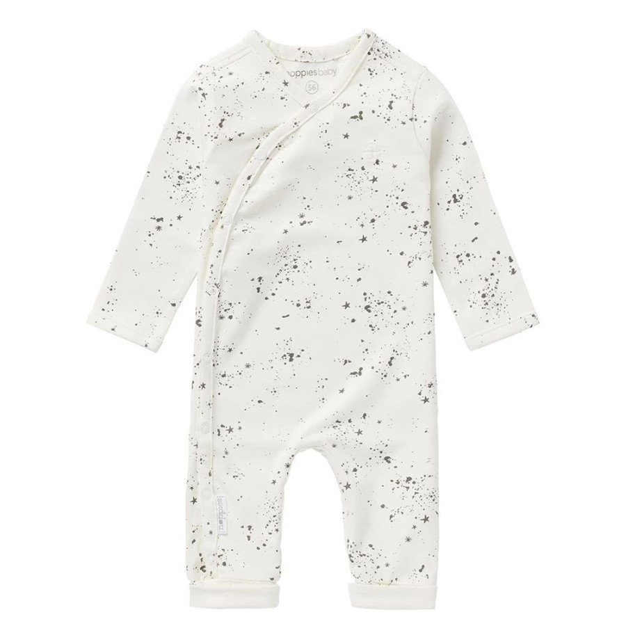 Baby Noppies | Noppies Unisex Boxpakje 14N1113 Wit