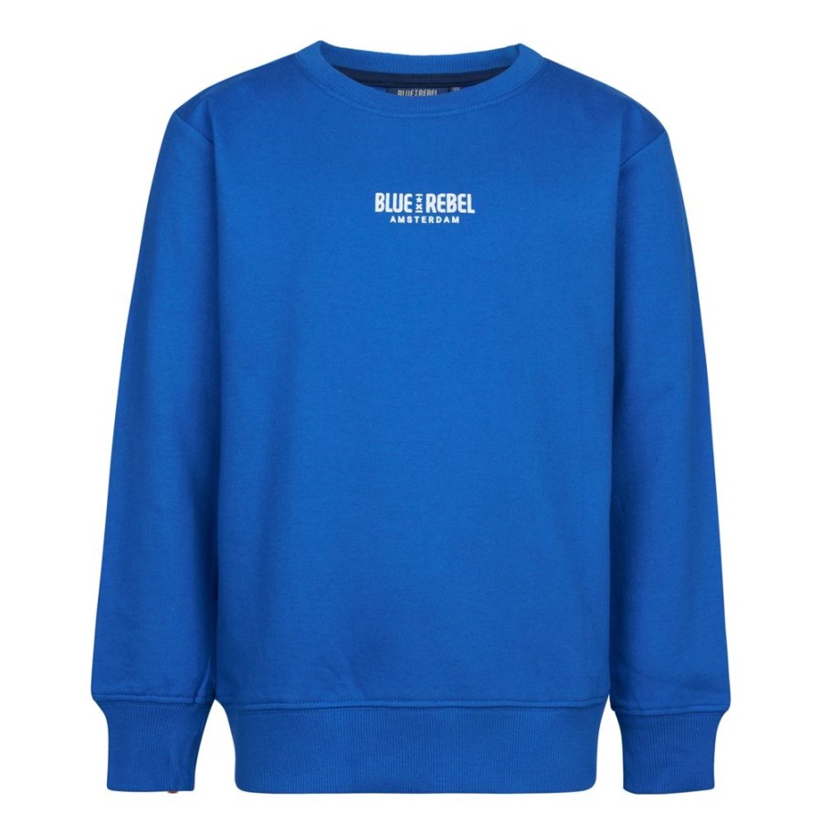 Jongens Blue Rebel | Blue Rebel Jongens Sweater