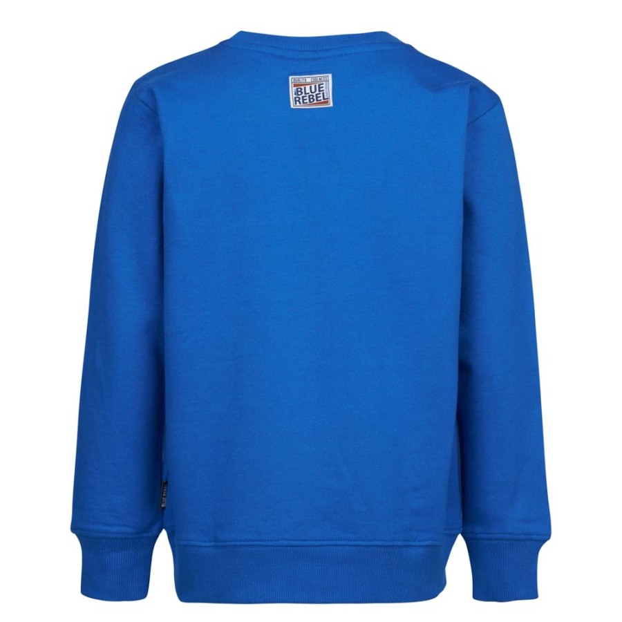 Jongens Blue Rebel | Blue Rebel Jongens Sweater