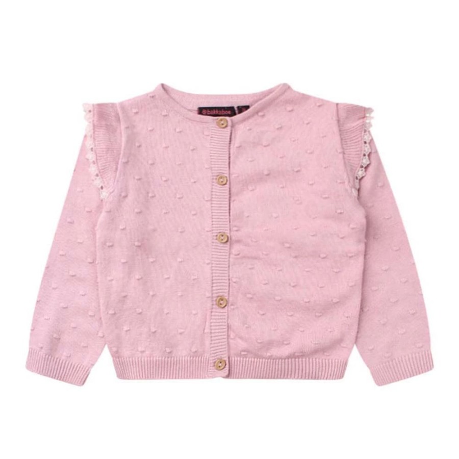 Baby BAKKABOE | Bakkaboe Meisjes Vest