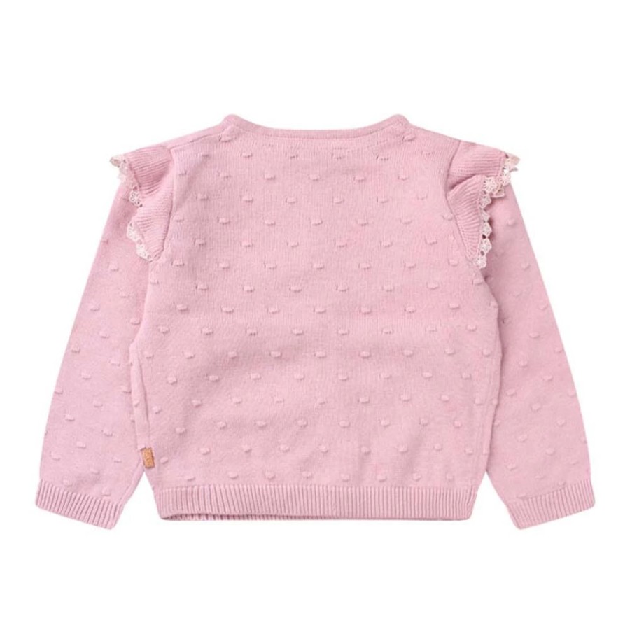 Baby BAKKABOE | Bakkaboe Meisjes Vest