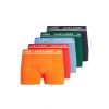 Jongens Jack & Jones Junior | Jack & Jones Jongens Boxers 5 Pack