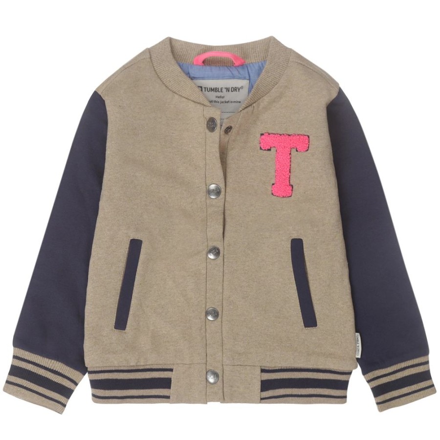 Meisjes Tumble 'N Dry | Tumble 'N Dry Meisjes Sweatvest