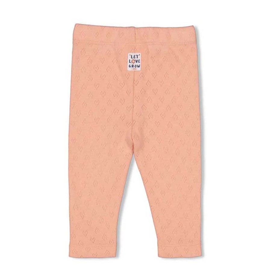 Baby Feetje | Feetje Legging Let Love Grow