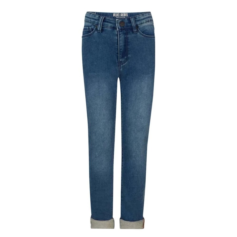 Meisjes Blue Rebel | Blue Rebel Meisjes Jeans