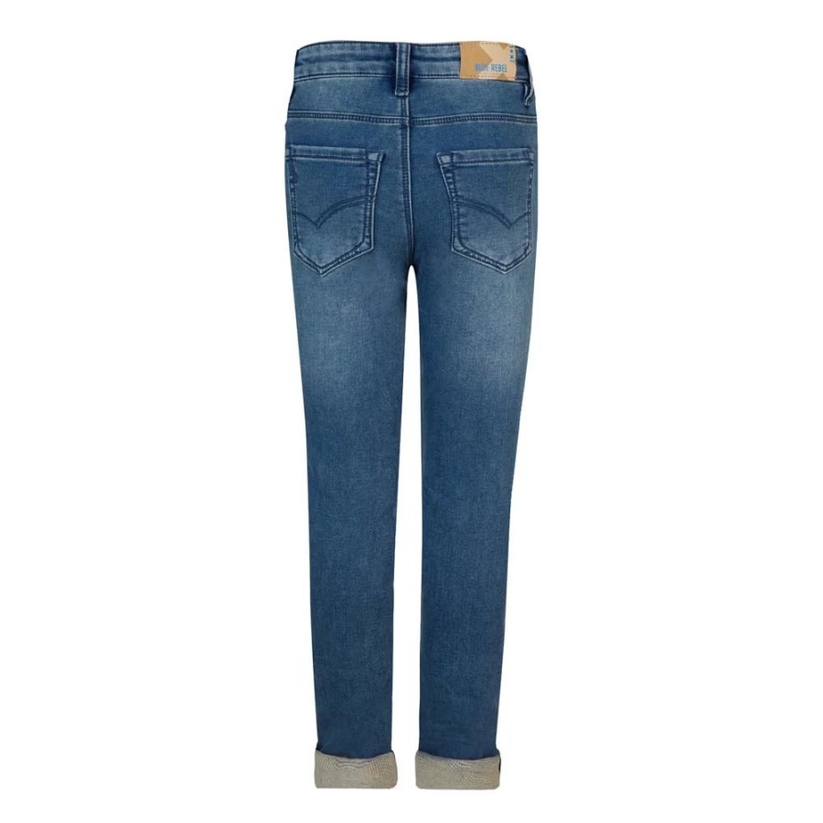 Meisjes Blue Rebel | Blue Rebel Meisjes Jeans