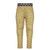 Baby Like Flo | Like Flo Meisjes Legging F102-7501 Bruin