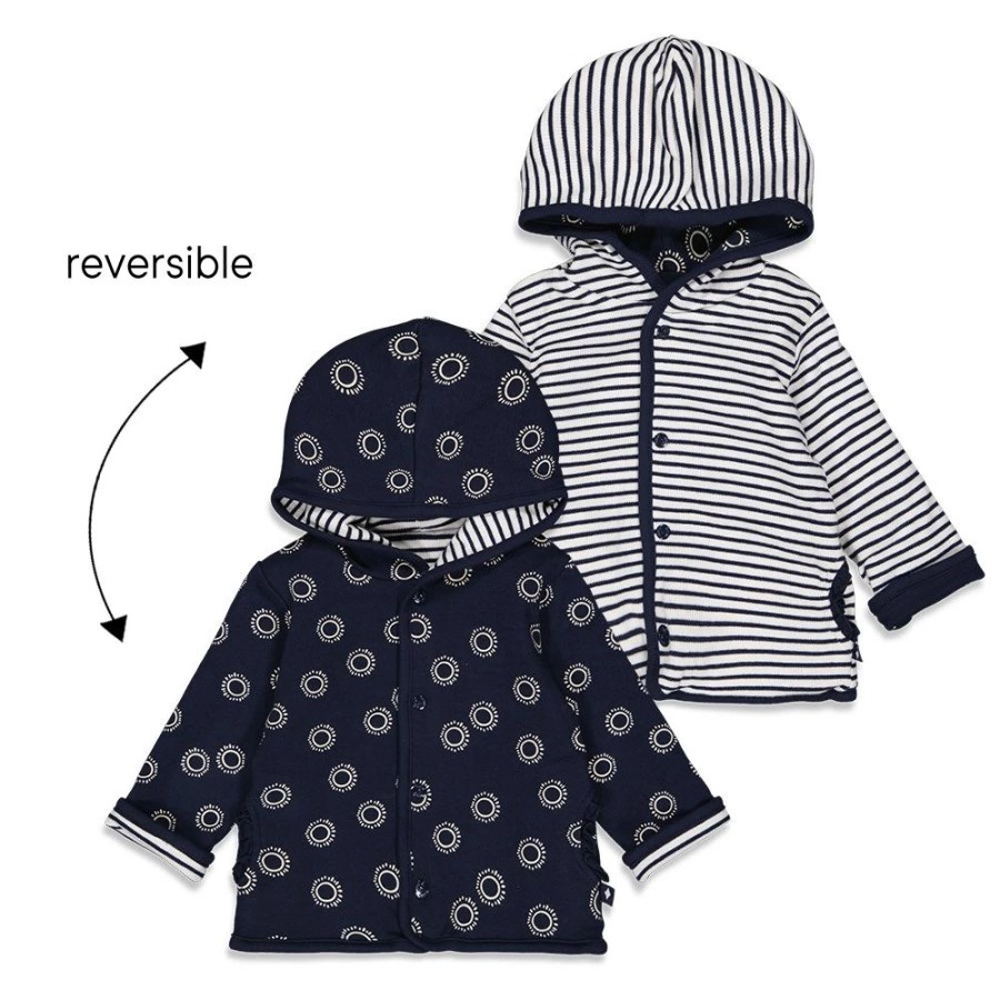 Baby Feetje | Feetje Meisjes Reversible Jas