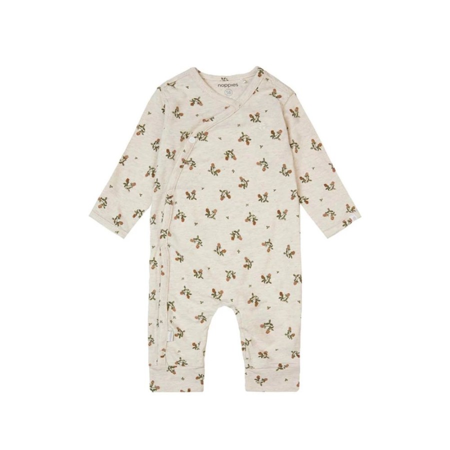 Baby Noppies | Noppies Unisex Playsuit