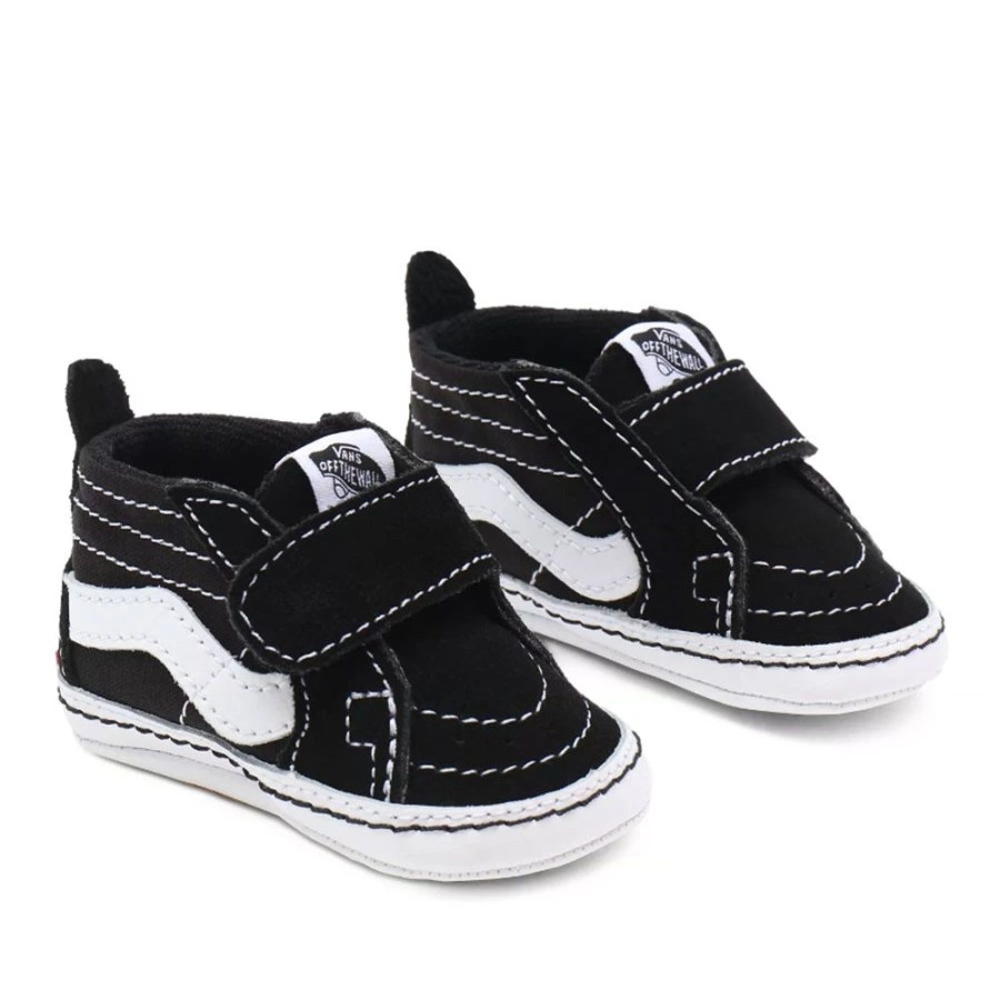 Baby Vans | Vans Unisex Sneakers Vn0A346P6Bt1 Zwart