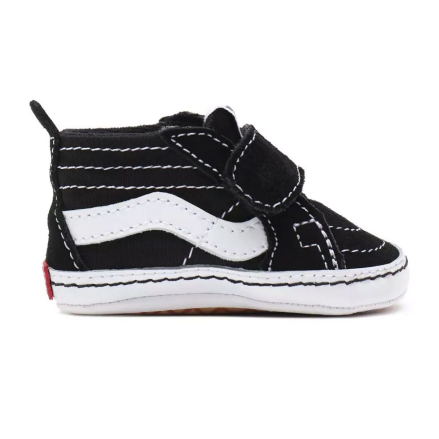 Baby Vans | Vans Unisex Sneakers Vn0A346P6Bt1 Zwart