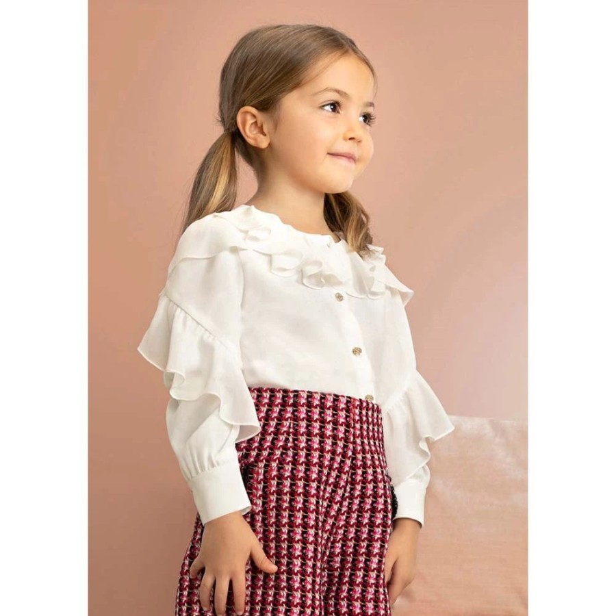 Meisjes Abel & Lula | Abel & Lula Meisjes Blouse