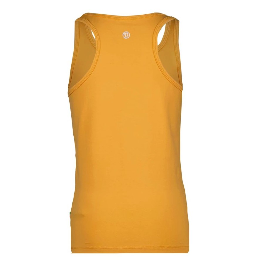 Meisjes Vingino | Vingino Meisjes Singlet Noeskgn36202/425 Oranje