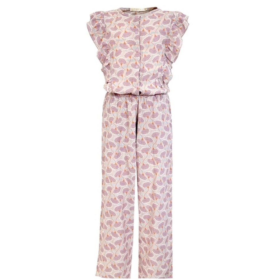 Meisjes TOPitm | Topitm Meisjes Jumpsuit