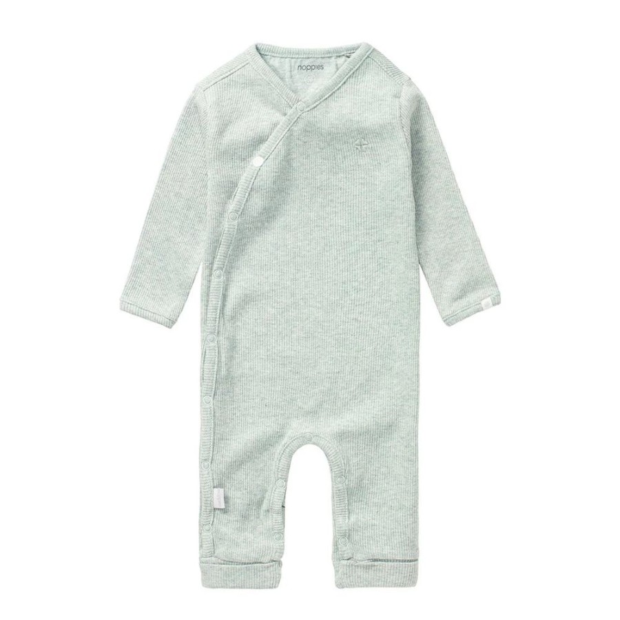 Baby Noppies | Noppies Unisex Boxpak 14N1110 Groen