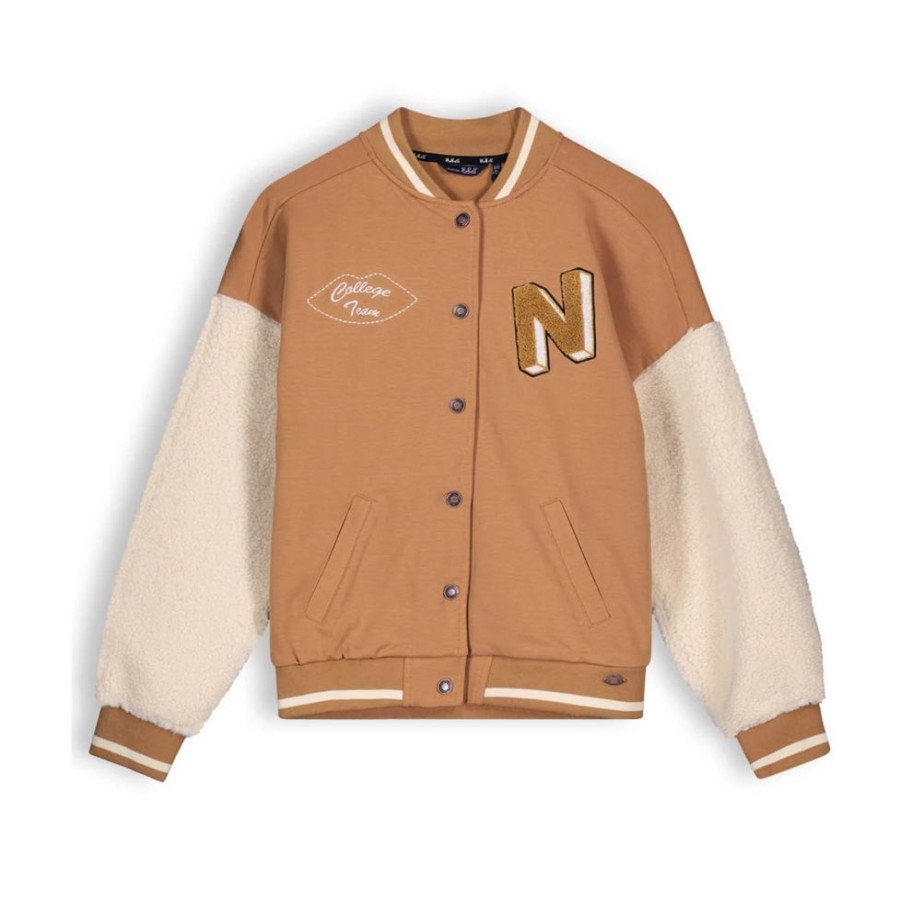 Meisjes NoBell | Nobell Meisjes Varsity Vest