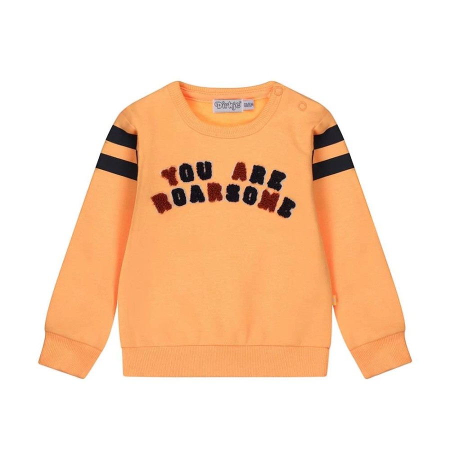 Baby Dirkje | Dirkje Jongens Sweater