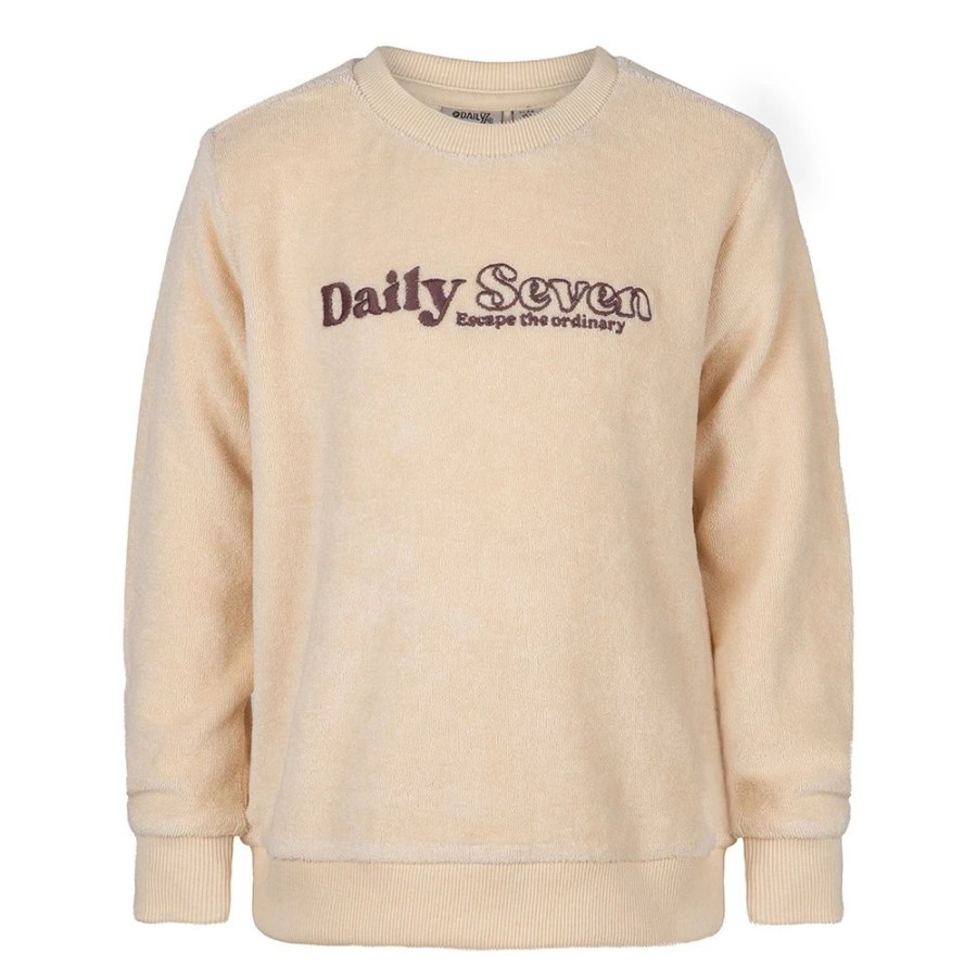 Baby Daily7 | Daily7 Meisjes Sweatshirt